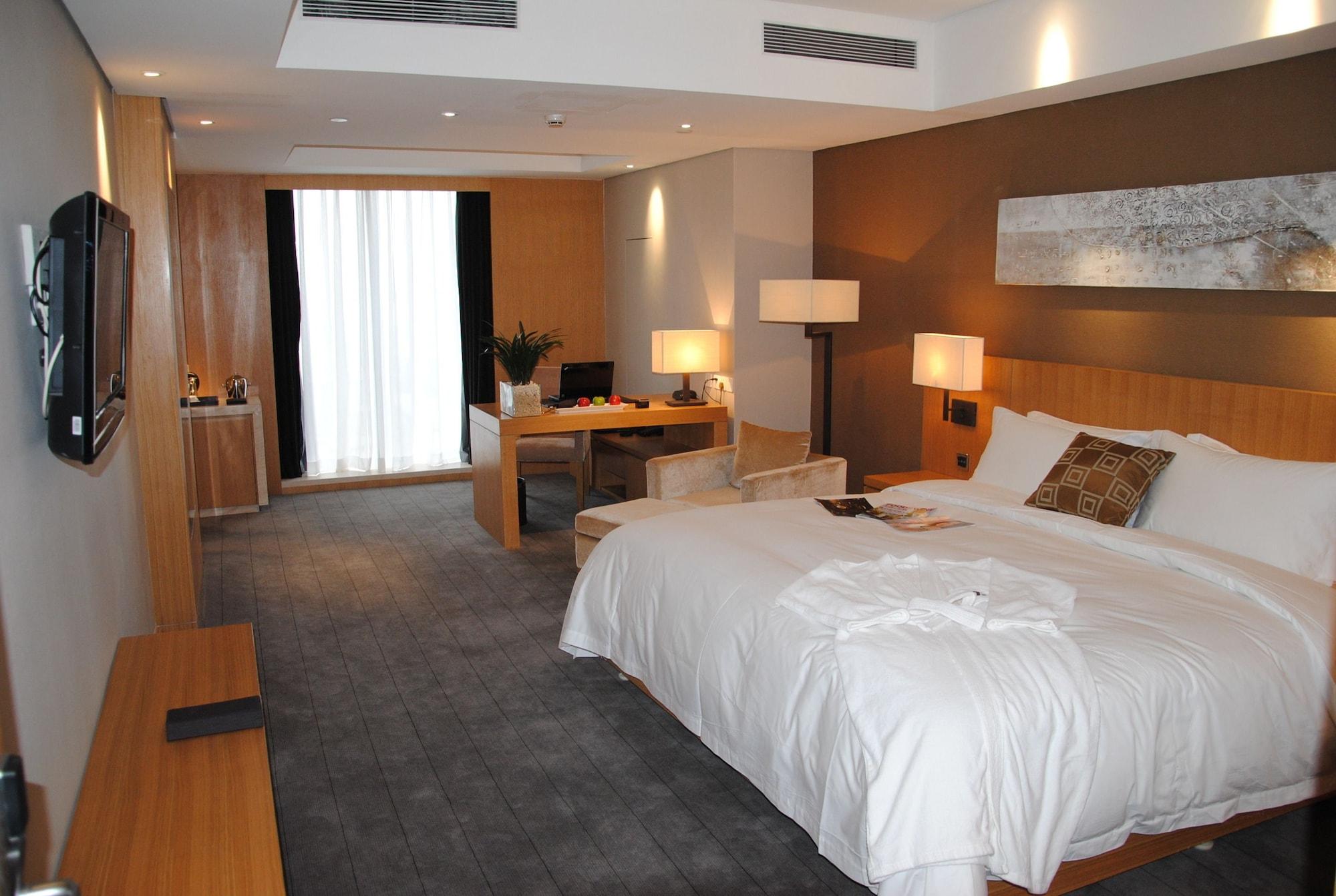 Shenyang Tianfeng International Hotel Екстер'єр фото