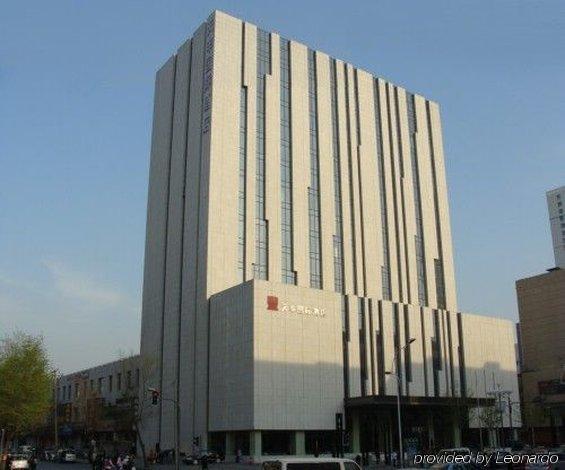 Shenyang Tianfeng International Hotel Екстер'єр фото