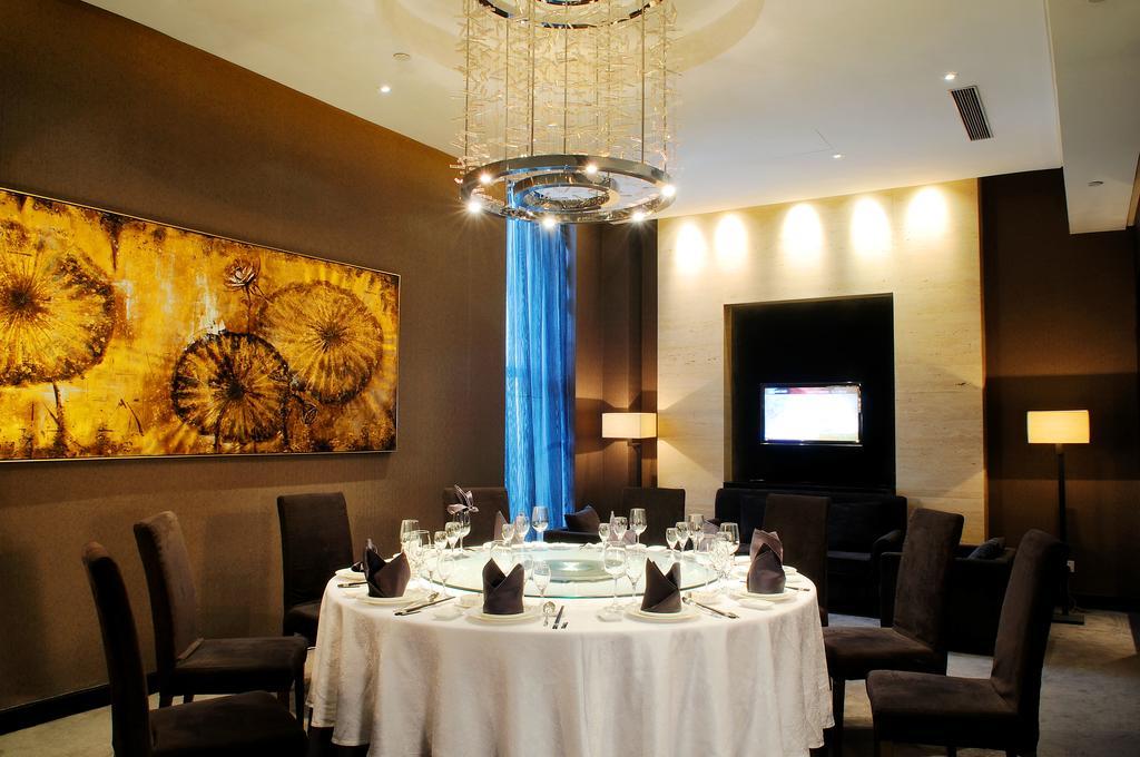 Shenyang Tianfeng International Hotel Екстер'єр фото