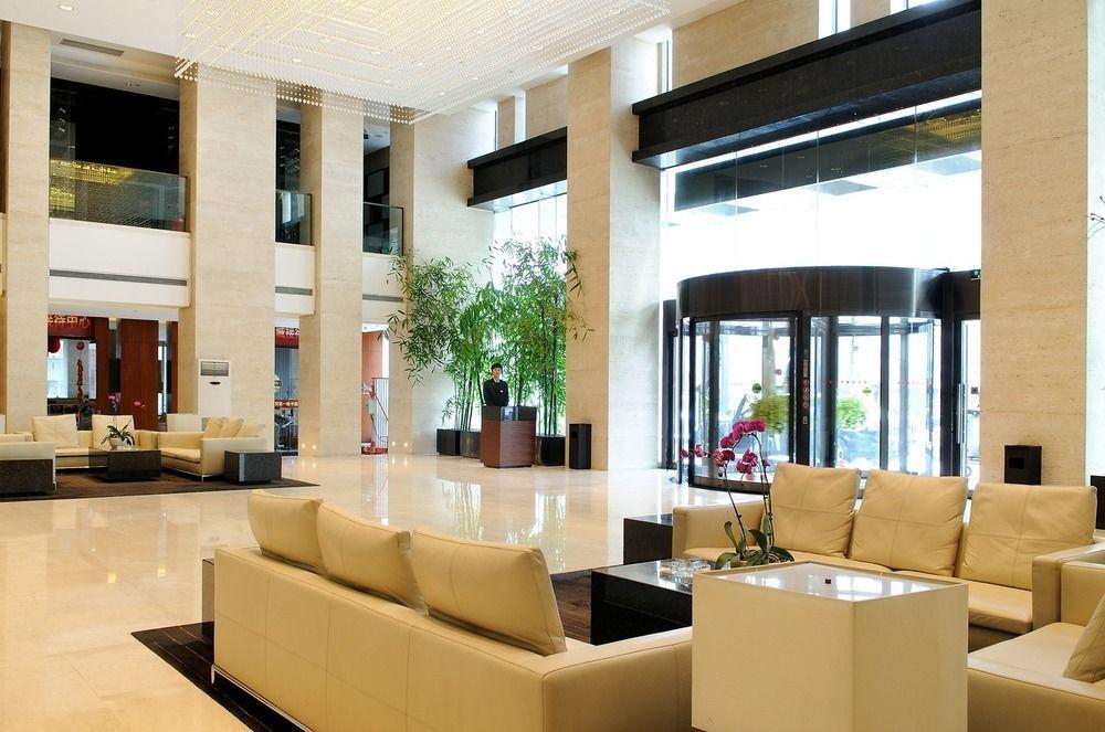 Shenyang Tianfeng International Hotel Екстер'єр фото