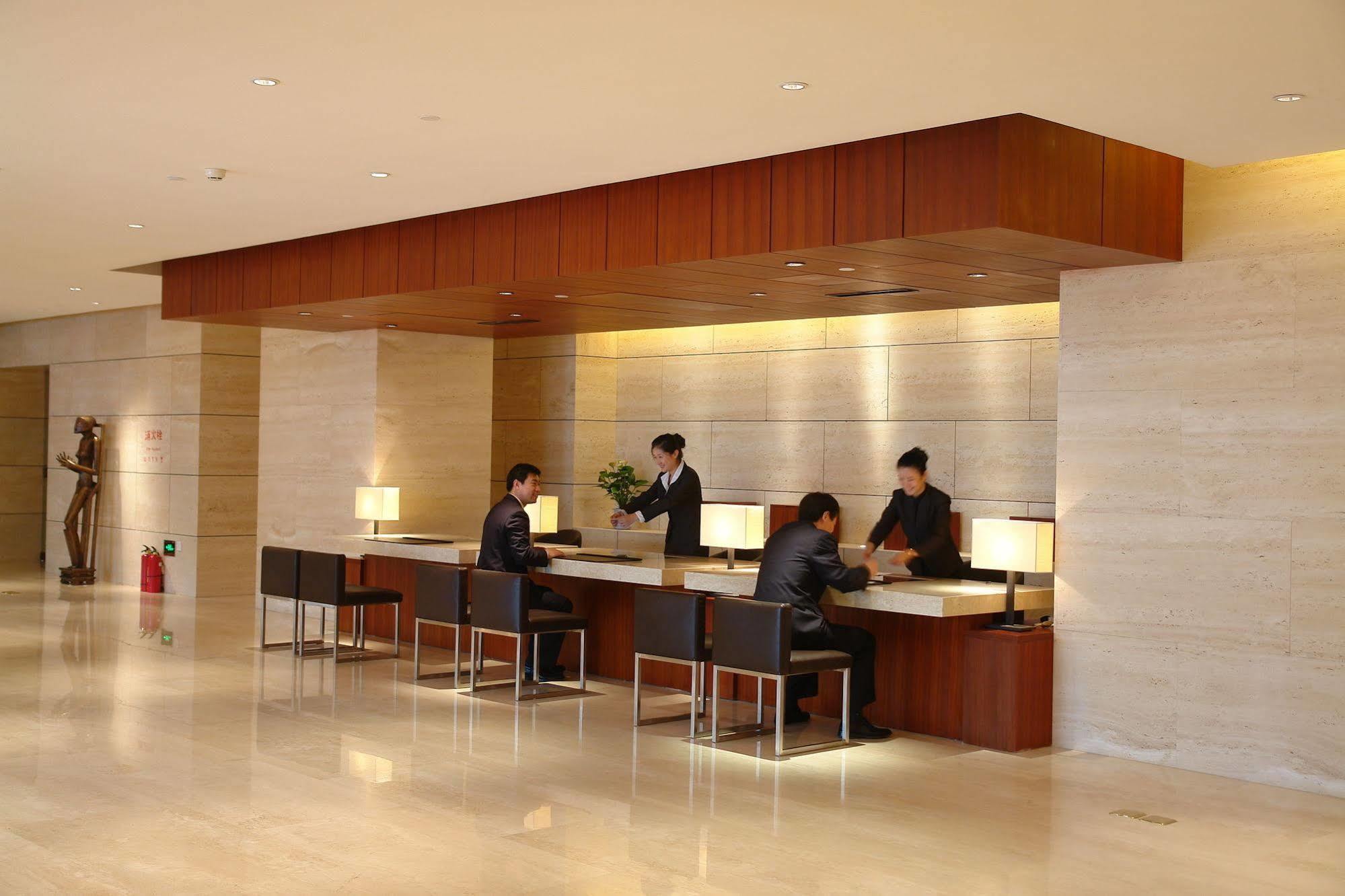 Shenyang Tianfeng International Hotel Екстер'єр фото