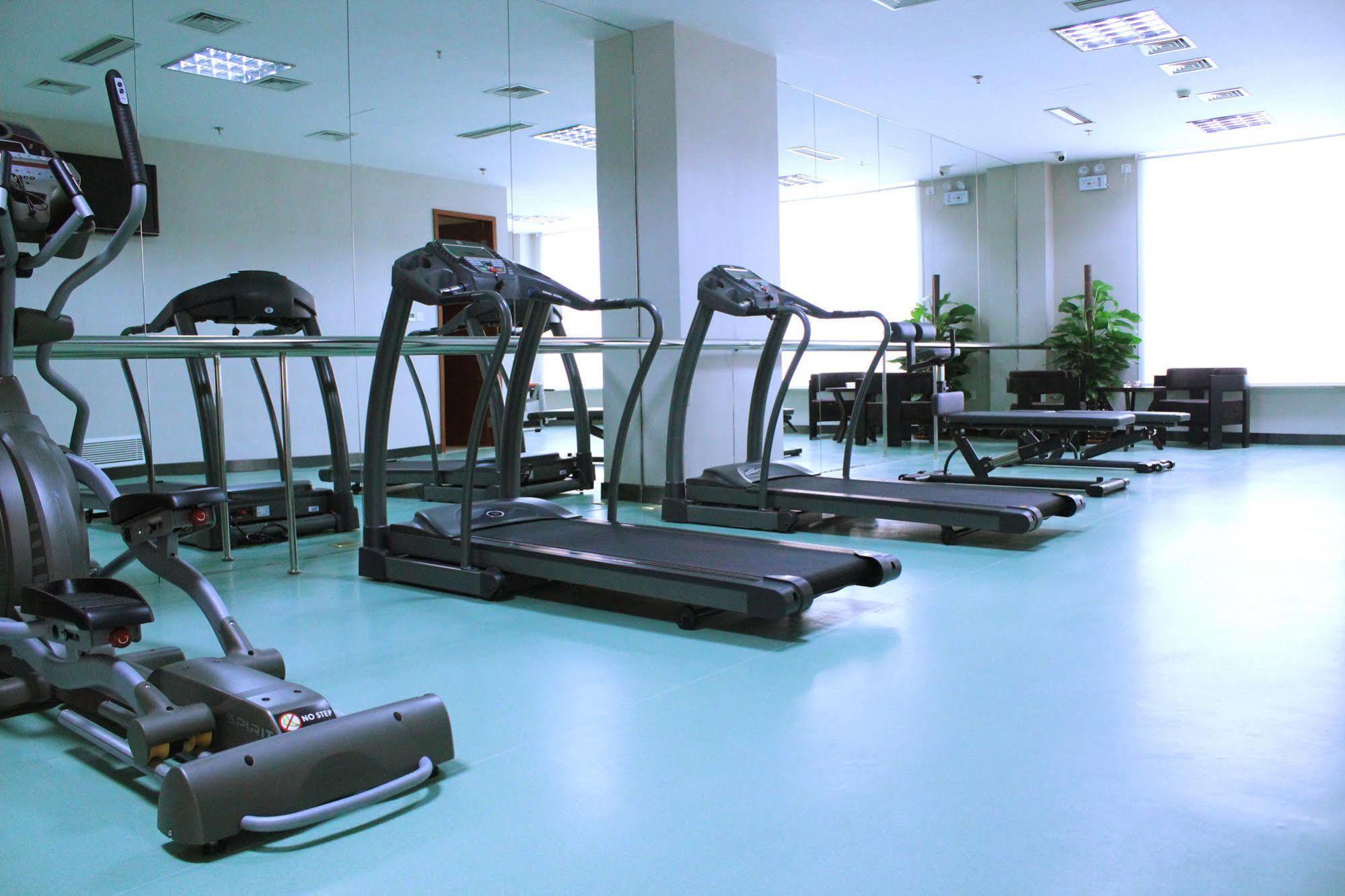 Shenyang Tianfeng International Hotel Екстер'єр фото