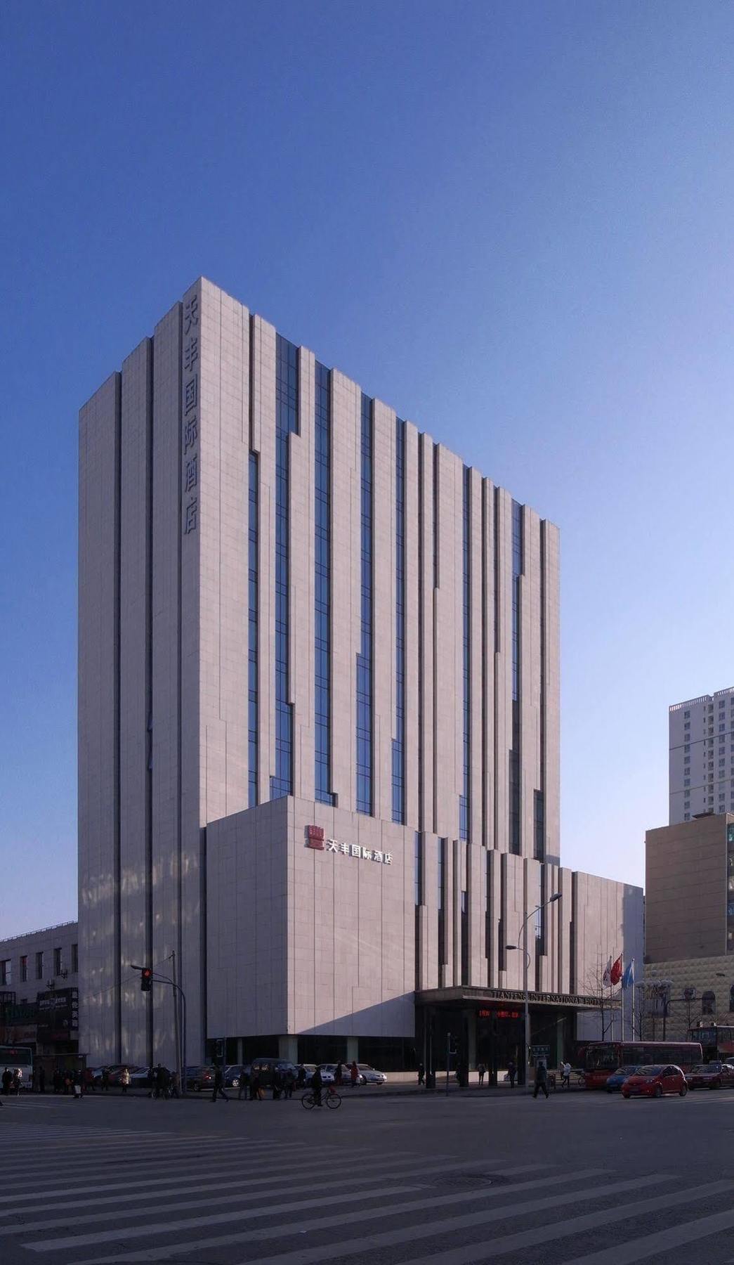 Shenyang Tianfeng International Hotel Екстер'єр фото
