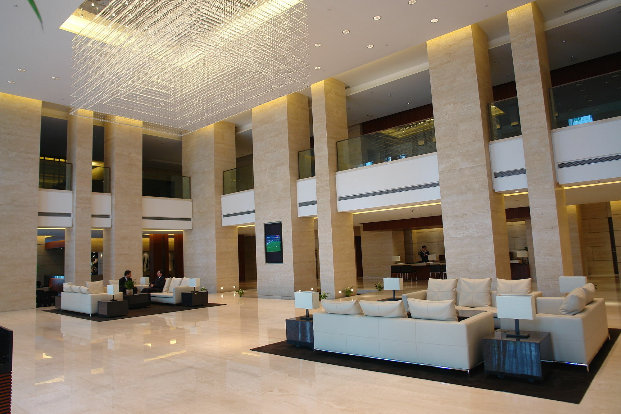 Shenyang Tianfeng International Hotel Екстер'єр фото