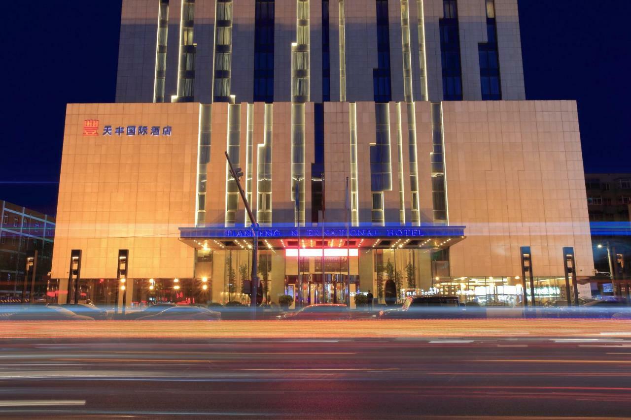 Shenyang Tianfeng International Hotel Екстер'єр фото