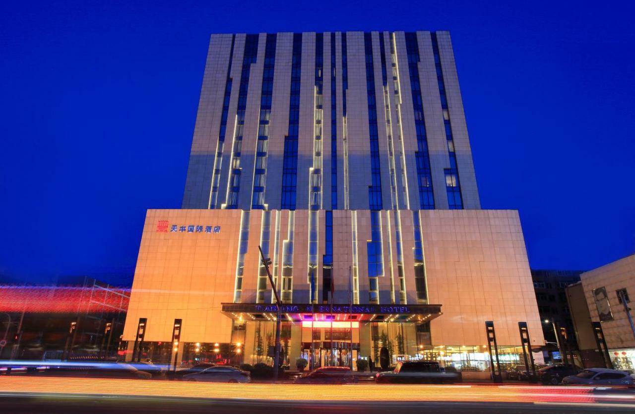 Shenyang Tianfeng International Hotel Екстер'єр фото