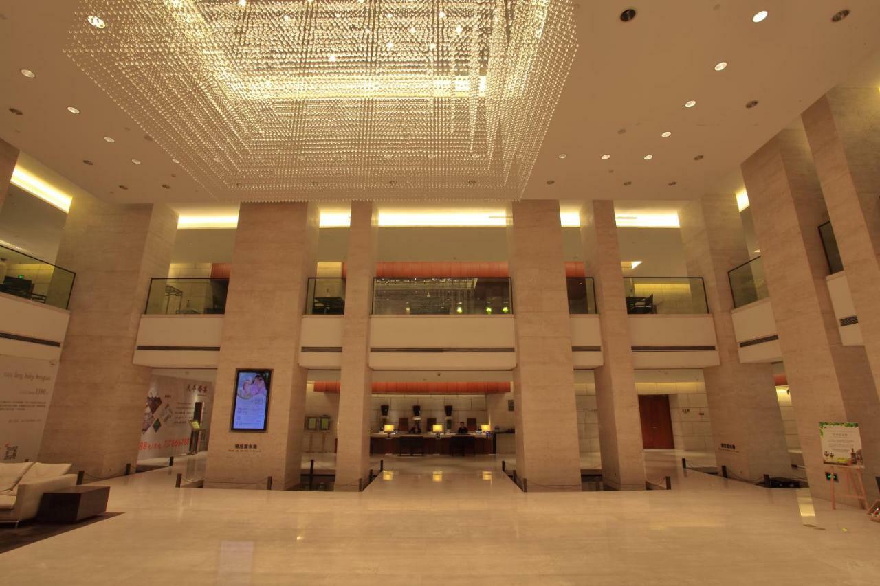 Shenyang Tianfeng International Hotel Екстер'єр фото