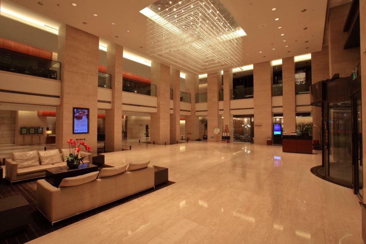 Shenyang Tianfeng International Hotel Екстер'єр фото